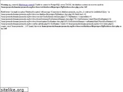 Sites similar to premsela.org