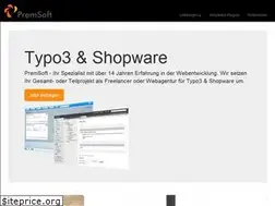 Sites similar to premsoft.de