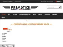 Sites similar to premstick.com