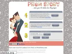 Sites similar to premstory.com
