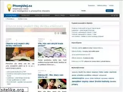 Sites similar to premyslej.cz
