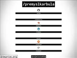 Sites similar to premyslkarbula.cz