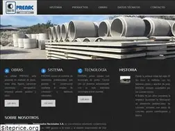 Sites similar to prenac.com