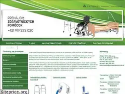 Sites similar to prenajompomocok.sk