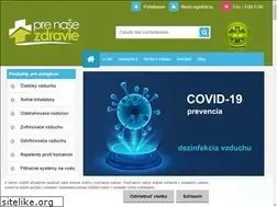 Sites similar to prenasezdravie.sk