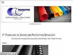 Sites similar to prenaspire.fr