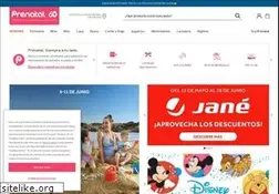Sites similar to prenatal.es
