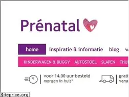 Sites similar to prenatal.nl