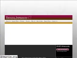 Sites similar to prenatalimpressions.net