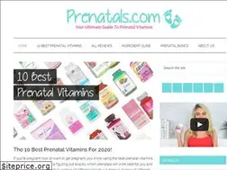 Sites similar to prenatals.com