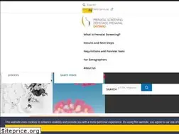 Sites similar to prenatalscreeningontario.ca