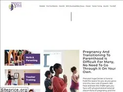 Sites similar to prenatalyogacenter.com