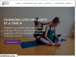 Sites similar to prenatalyogacenter.org