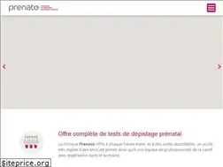 Sites similar to prenato.ca