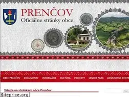 Sites similar to prencov.sk