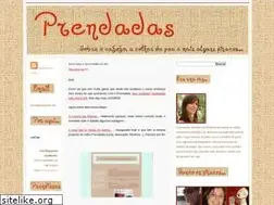 Sites similar to prendadas.blogspot.com