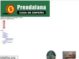 Sites similar to prendalana.com