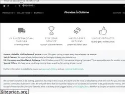 Sites similar to prendas.co.uk