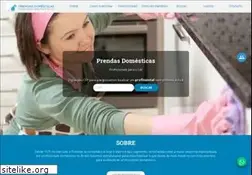 Sites similar to prendasdomesticas.com.br