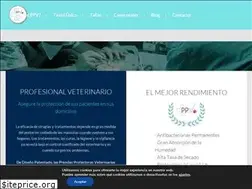 Sites similar to prendasveterinarias.com