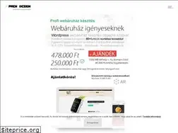 Sites similar to prendesign.hu