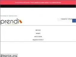 Sites similar to prendi.com.mk