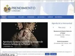 Sites similar to prendimientocordoba.com