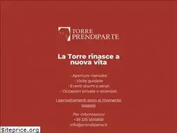 Sites similar to prendiparte.it