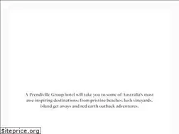 Sites similar to prendiville.com.au