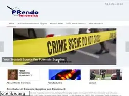 Sites similar to prendoforensics.com