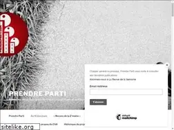 Sites similar to prendreparti.com