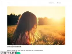 Sites similar to prendsensoin.fr