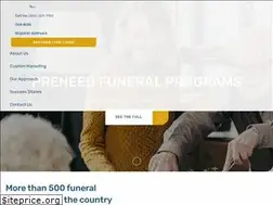 Sites similar to preneed.net