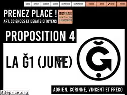 Sites similar to prenez-place.fr