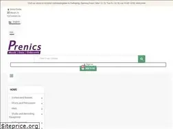 Sites similar to prenics.se