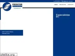 Sites similar to prenitor.com