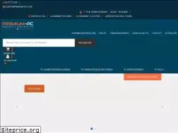Sites similar to prenium-pc.com