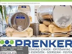 Sites similar to prenker.hu