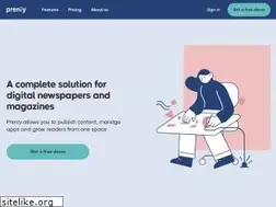 Sites similar to prenly.com
