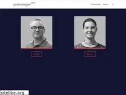 Sites similar to prenninger.com