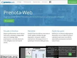 Sites similar to prenota-web.it