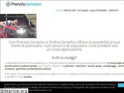 Sites similar to prenotasemplice.it