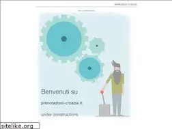 Sites similar to prenotazioni-croazia.it