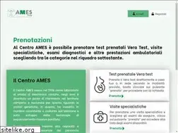 Sites similar to prenotazioni.centroames.it