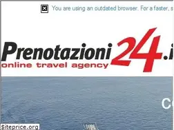 Sites similar to prenotazioni24.it