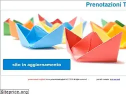 Sites similar to prenotazionitraghetti.com