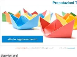 Sites similar to prenotazionitraghetti.it