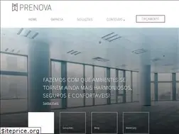 Sites similar to prenovasc.com.br