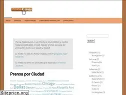 Sites similar to prensa-hispana.com