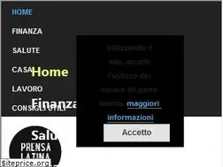 Sites similar to prensa-latina.it